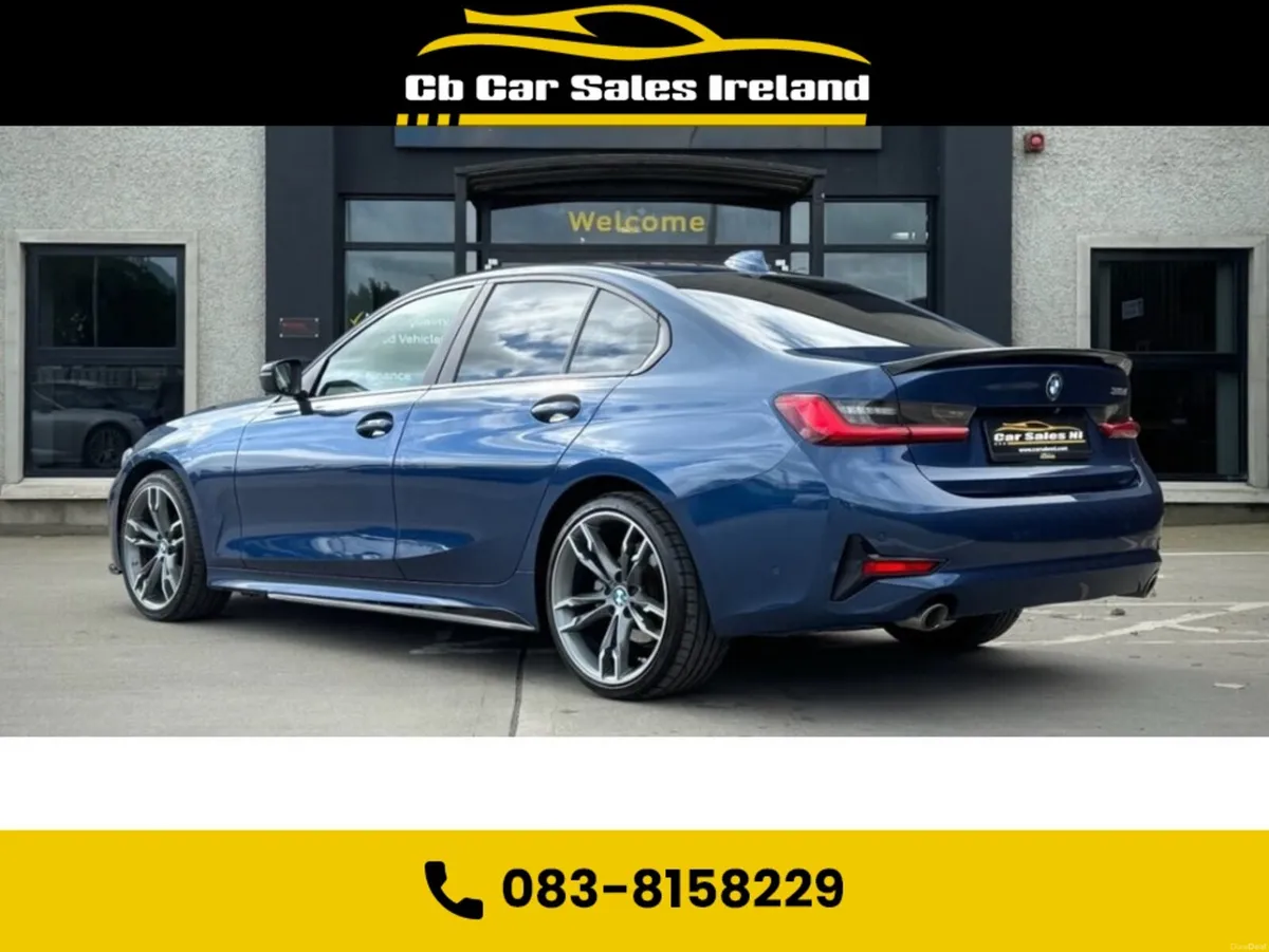 BMW 3-Series SE MHEV AUTO 318 D - Image 4