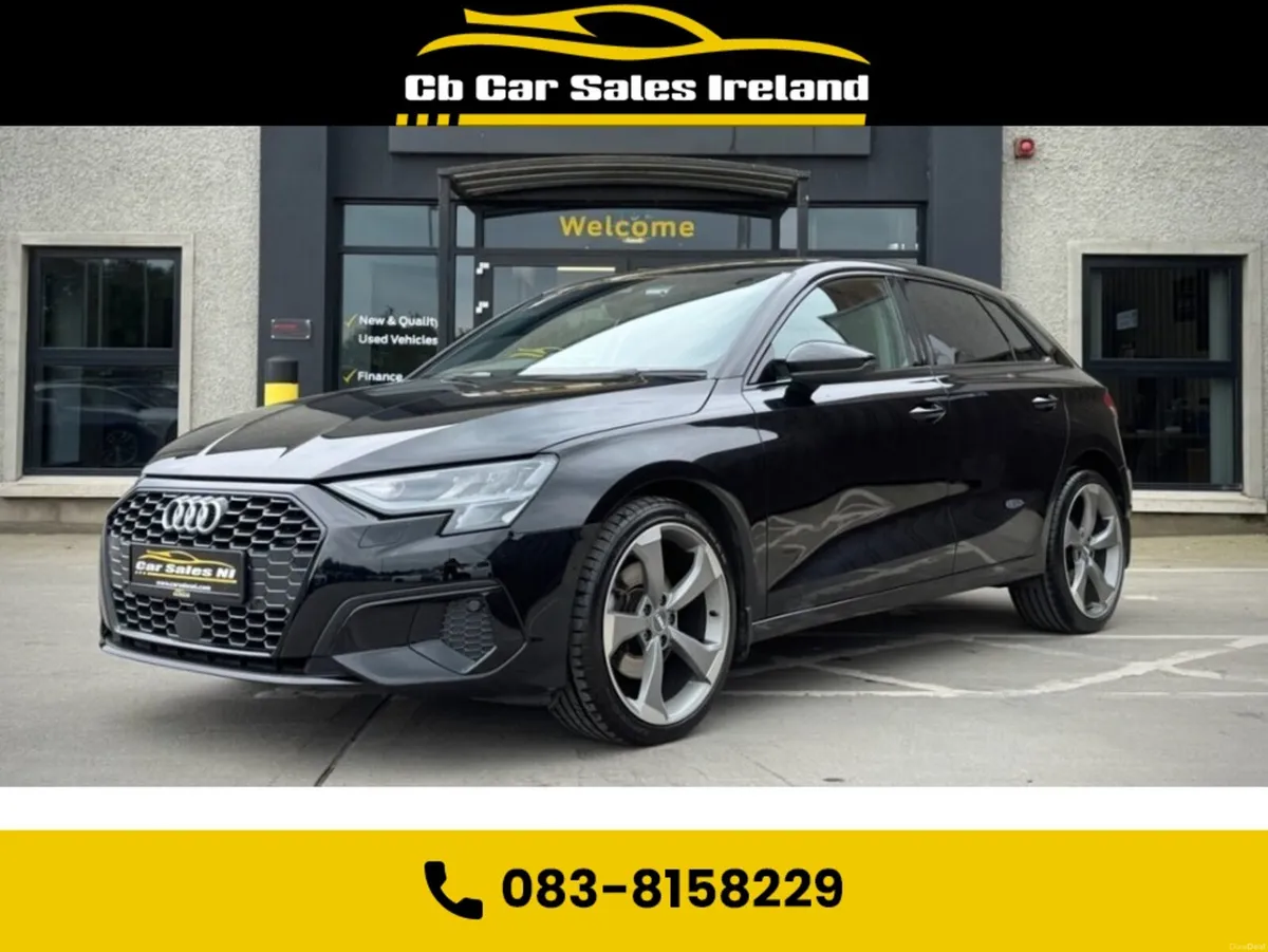 Audi A3 2.0 TDI 30 Sport Sportback 5dr Diesel Manu - Image 2