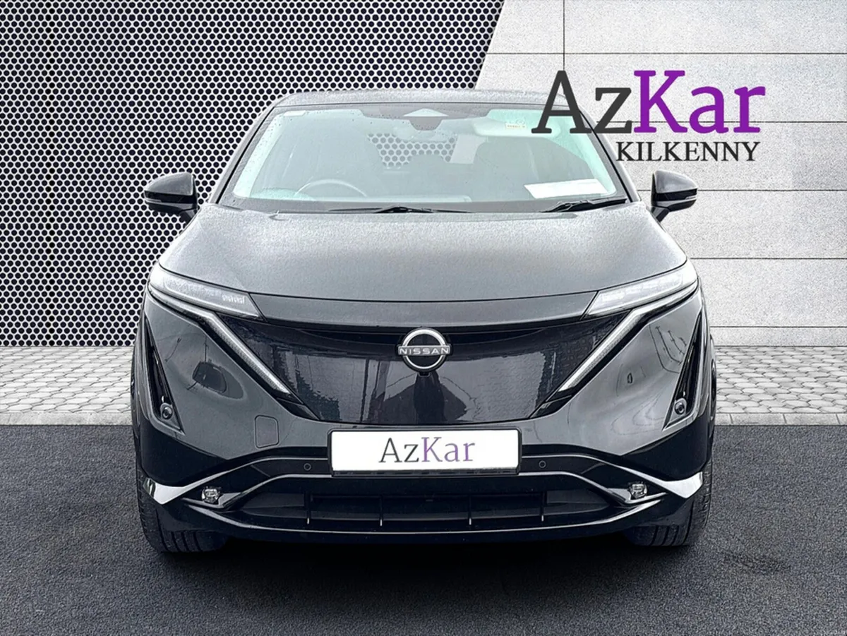 Nissan Ariya 2024 ADVANCE 87KWH 240BHP LONG RANGE - Image 2