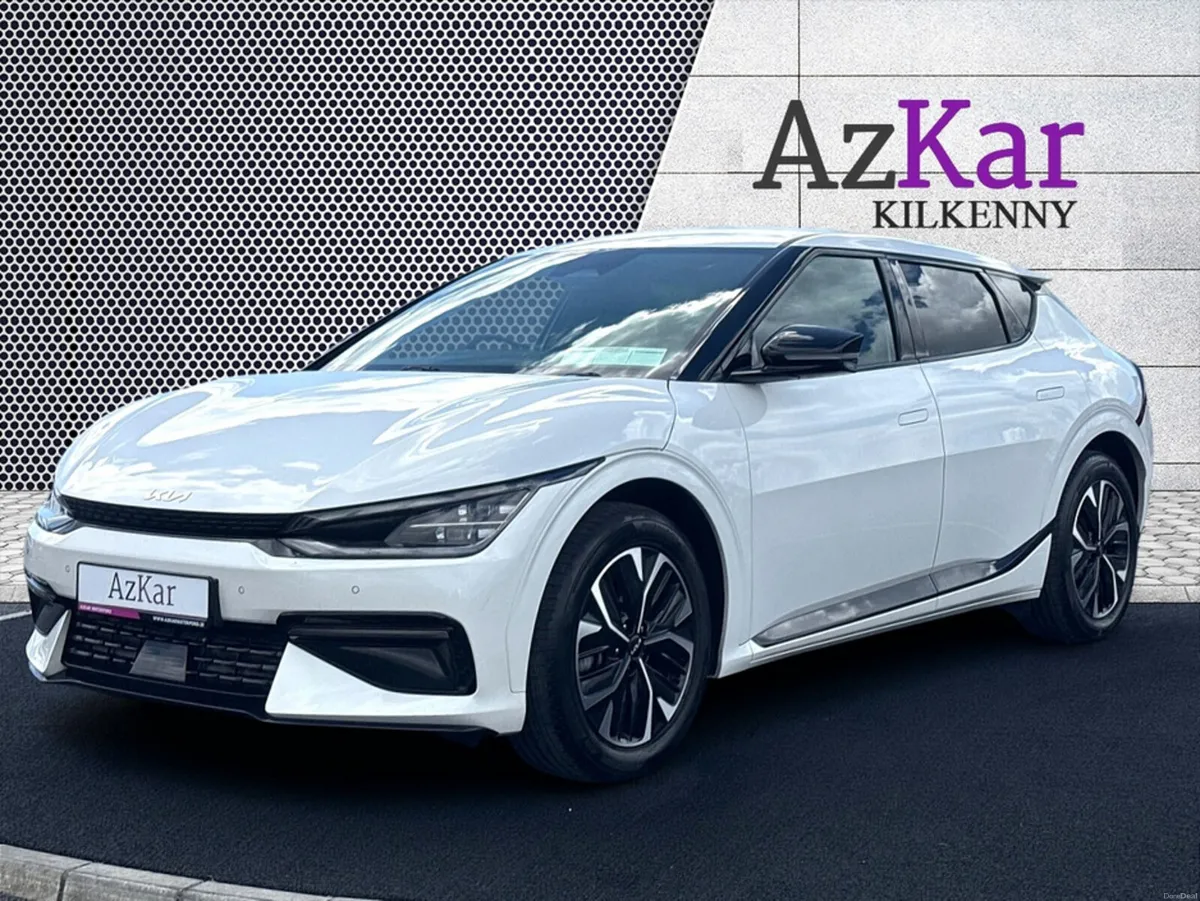Kia EV6 2023 GT-LINE 77KWH LONG RANGE GRADE A BATT - Image 3