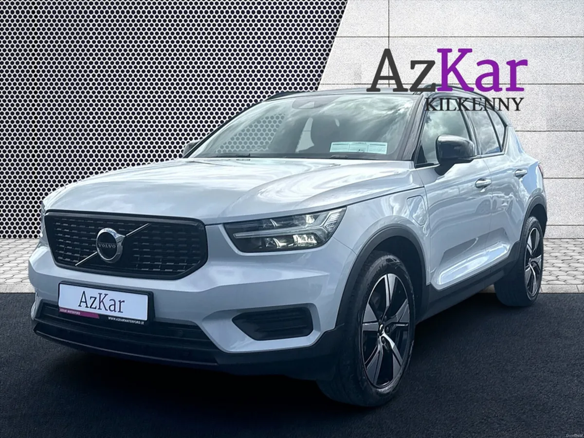 Volvo XC40 2021 R-DESIGN T4 RECHARGE 210BHP €142P/ - Image 3