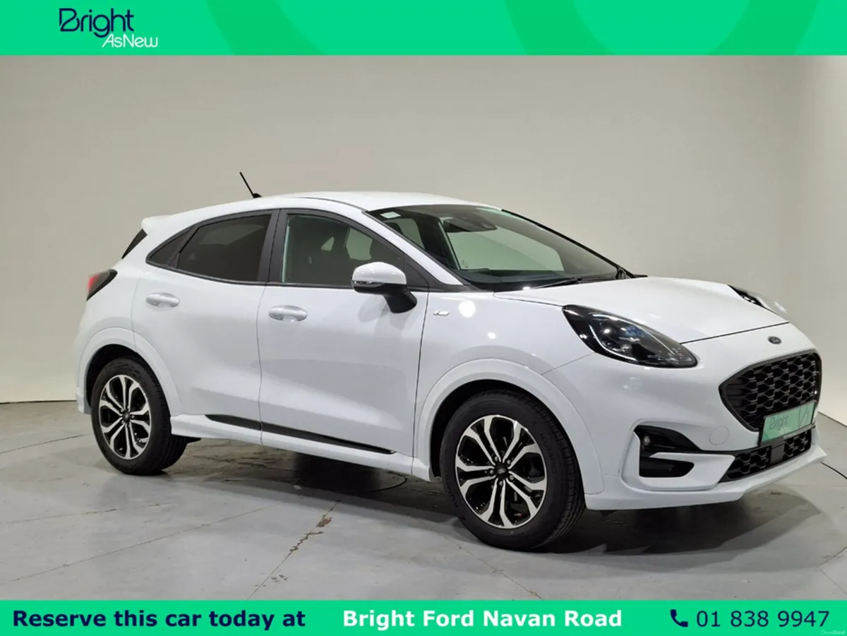 Ford Puma ST-LINE 5DR 1.0T 125 MHEV - Image 1