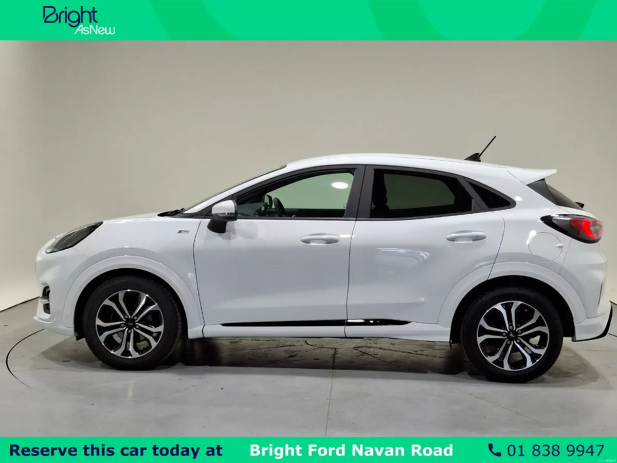 Ford Puma ST-LINE 5DR 1.0T 125 MHEV - Image 5
