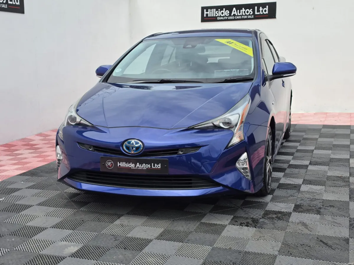 Toyota Prius 1.8 PETROL /HYBRID AUTOMATIC - Image 3