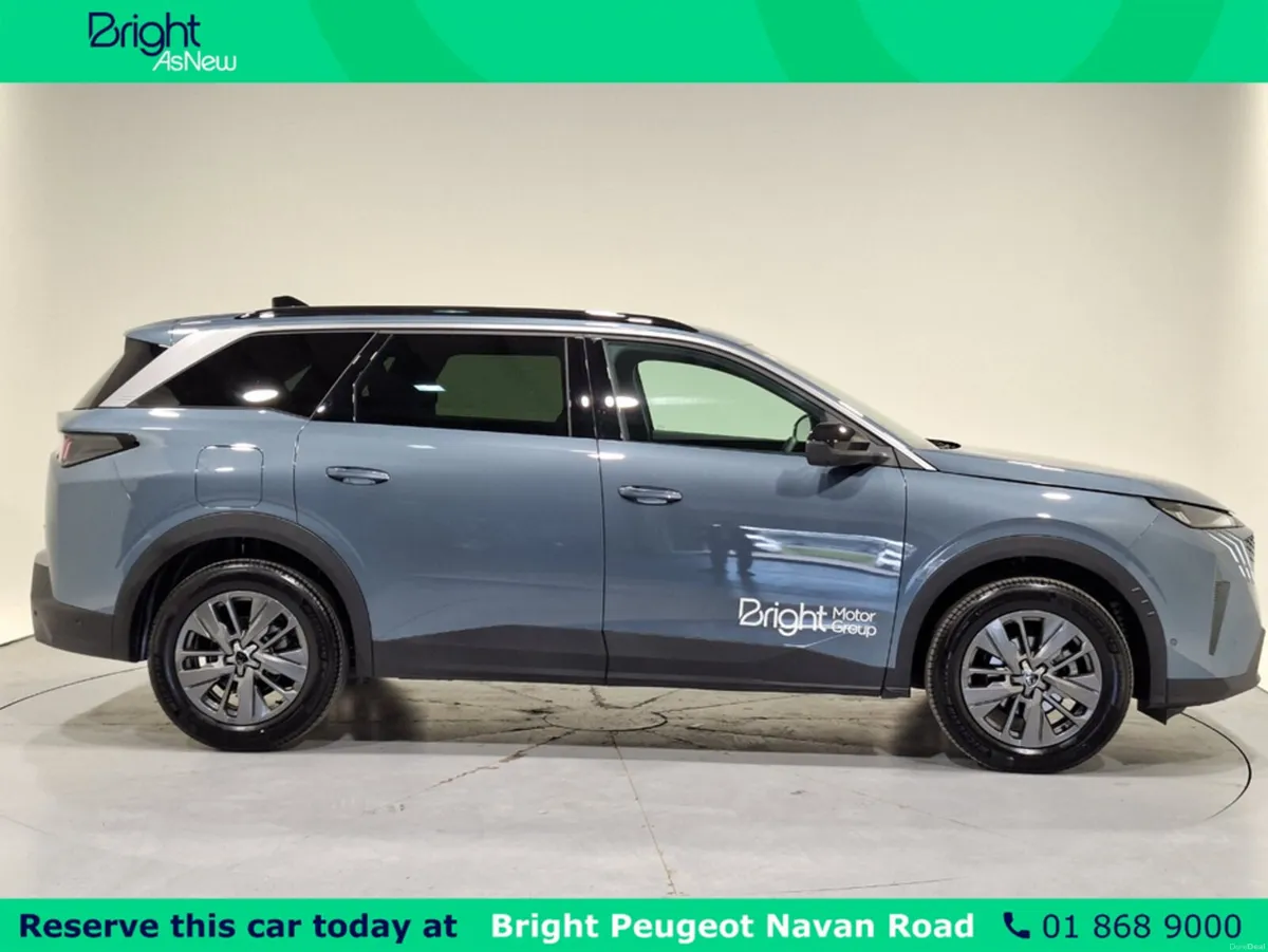Peugeot 5008 STD ALLURE MHEV 145 E-DSC - 3.9% Fina - Image 5