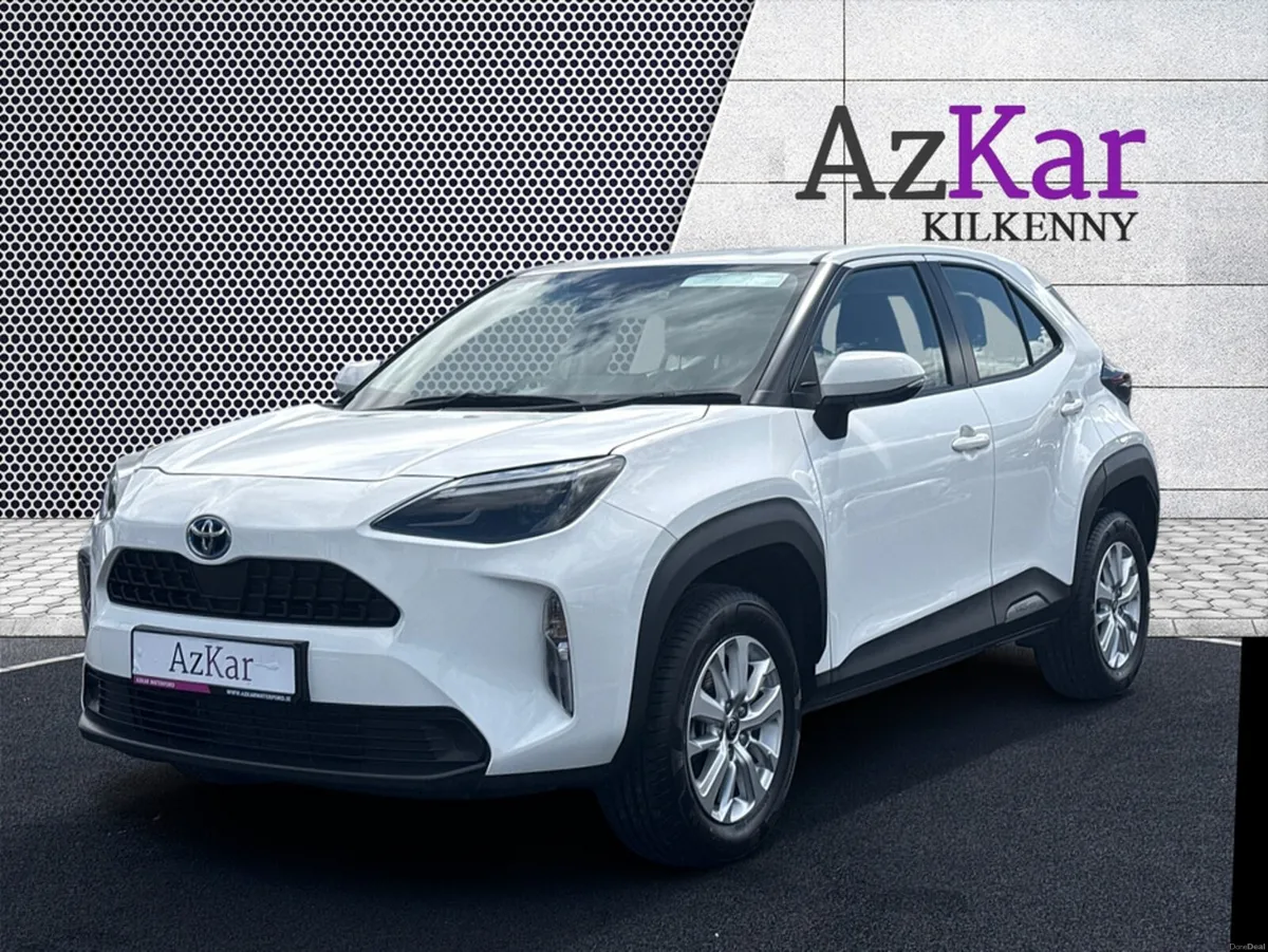 Toyota Yaris Cross 2023 ICON HEV 1.5L AUTOMATIC €1 - Image 3