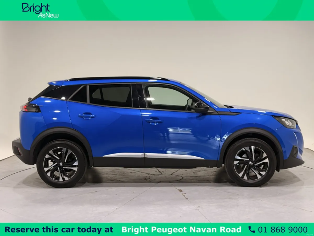 Peugeot 2008 ALLURE 1.2 100 6.4 4DR - Image 5
