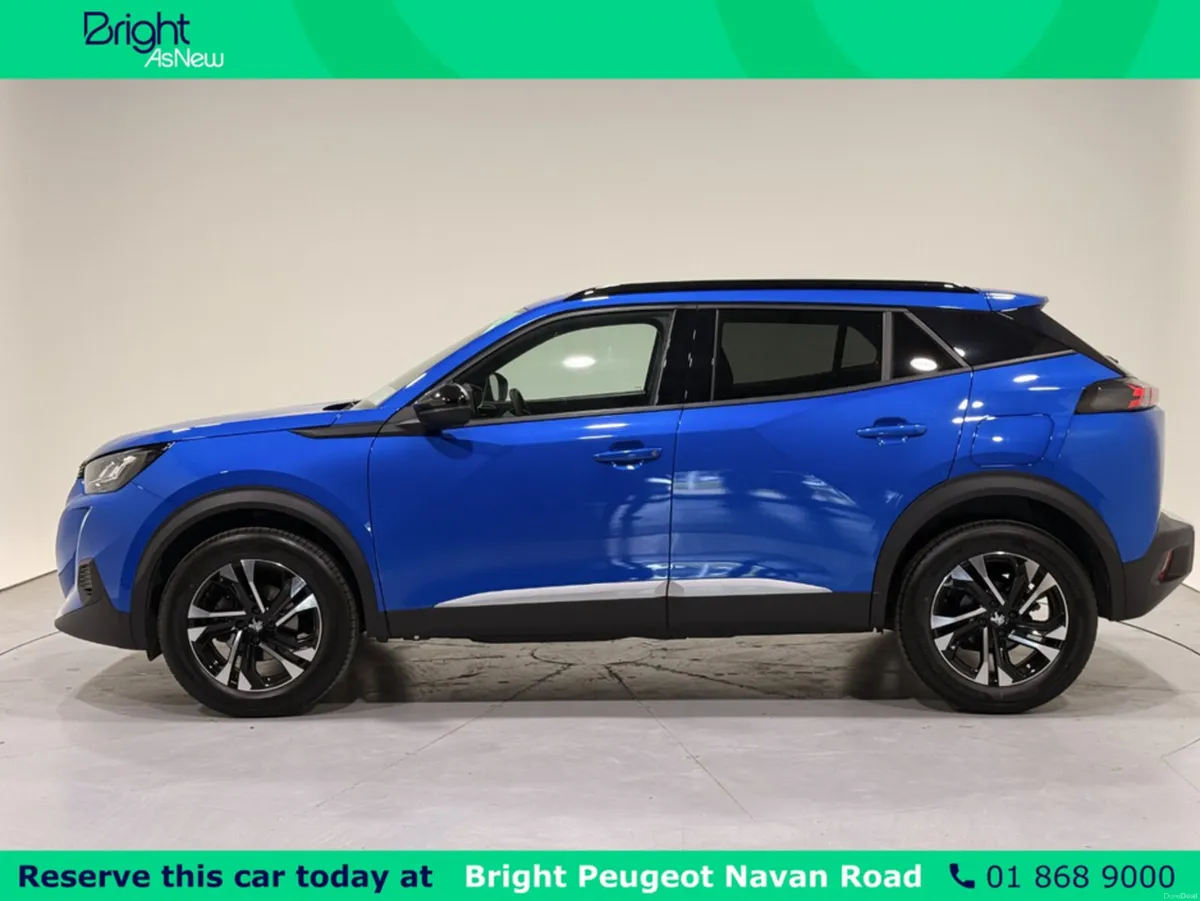 Peugeot 2008 ALLURE 1.2 100 6.4 4DR - Image 6