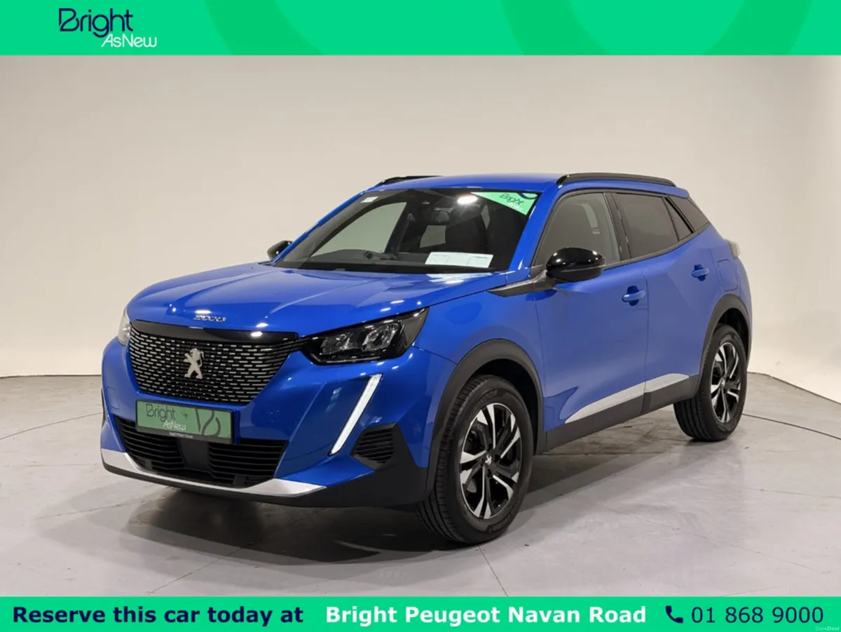 Peugeot 2008 ALLURE 1.2 100 6.4 4DR - Image 4