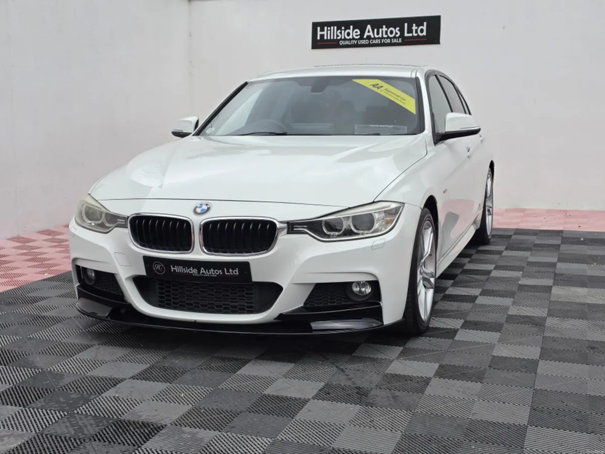BMW 3-Series 320D M-SPORT SALOON 2.0 DIESEL AUTOMA - Image 2
