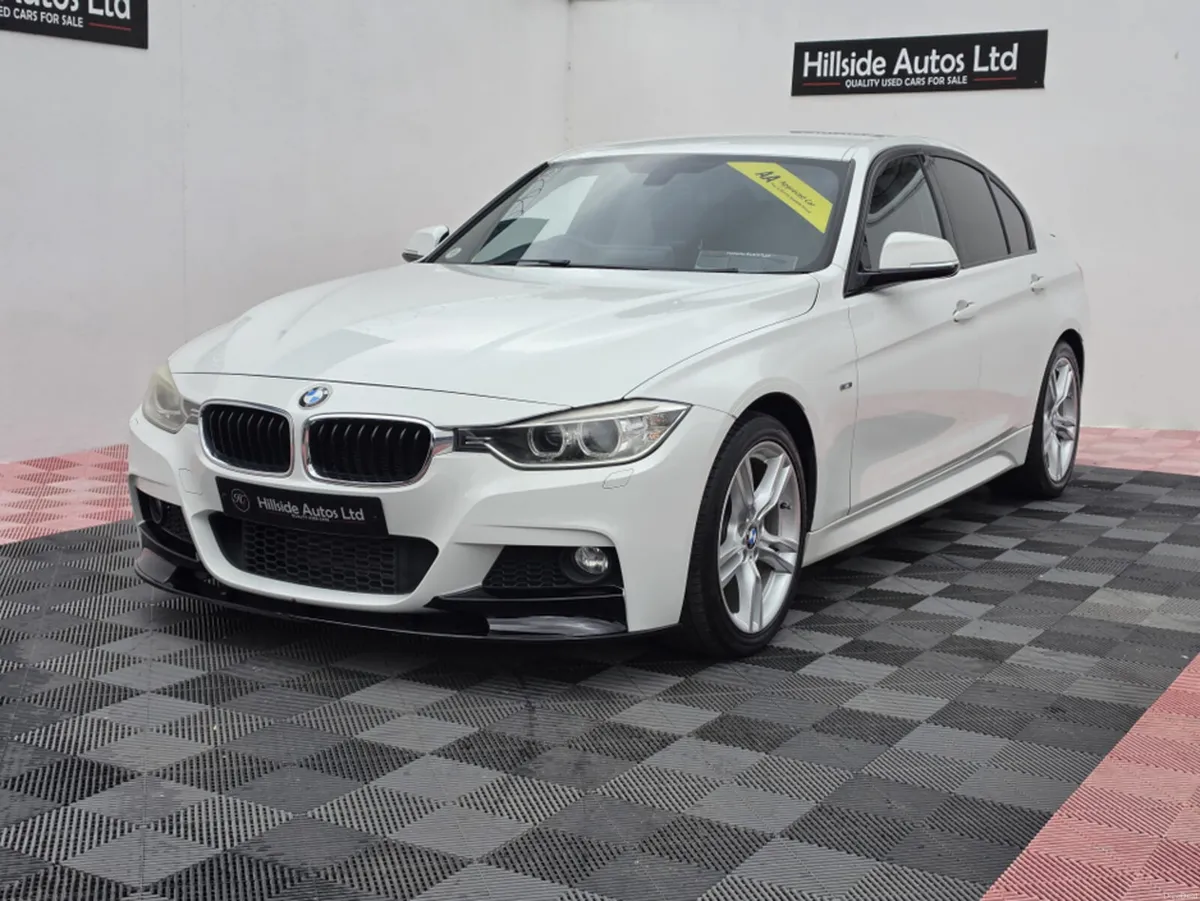 BMW 3-Series 320D M-SPORT SALOON 2.0 DIESEL AUTOMA - Image 3
