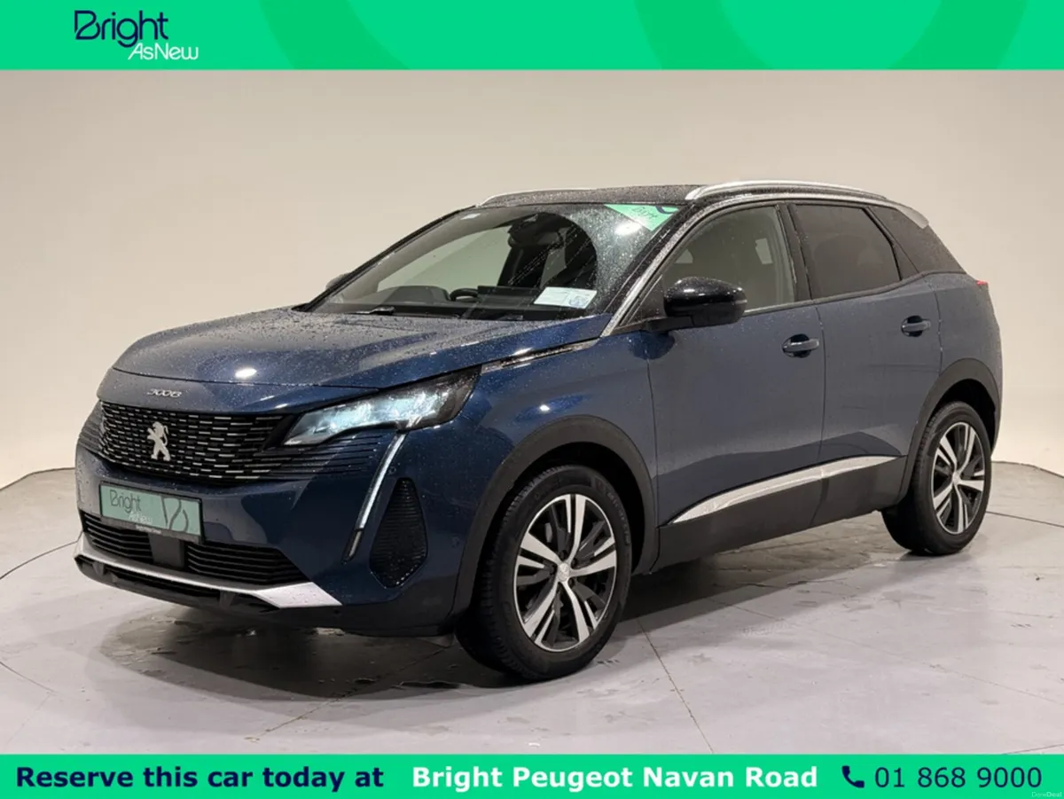 Peugeot 3008 FL ALLURE 1.2 130 AUTOMATIC - Image 4