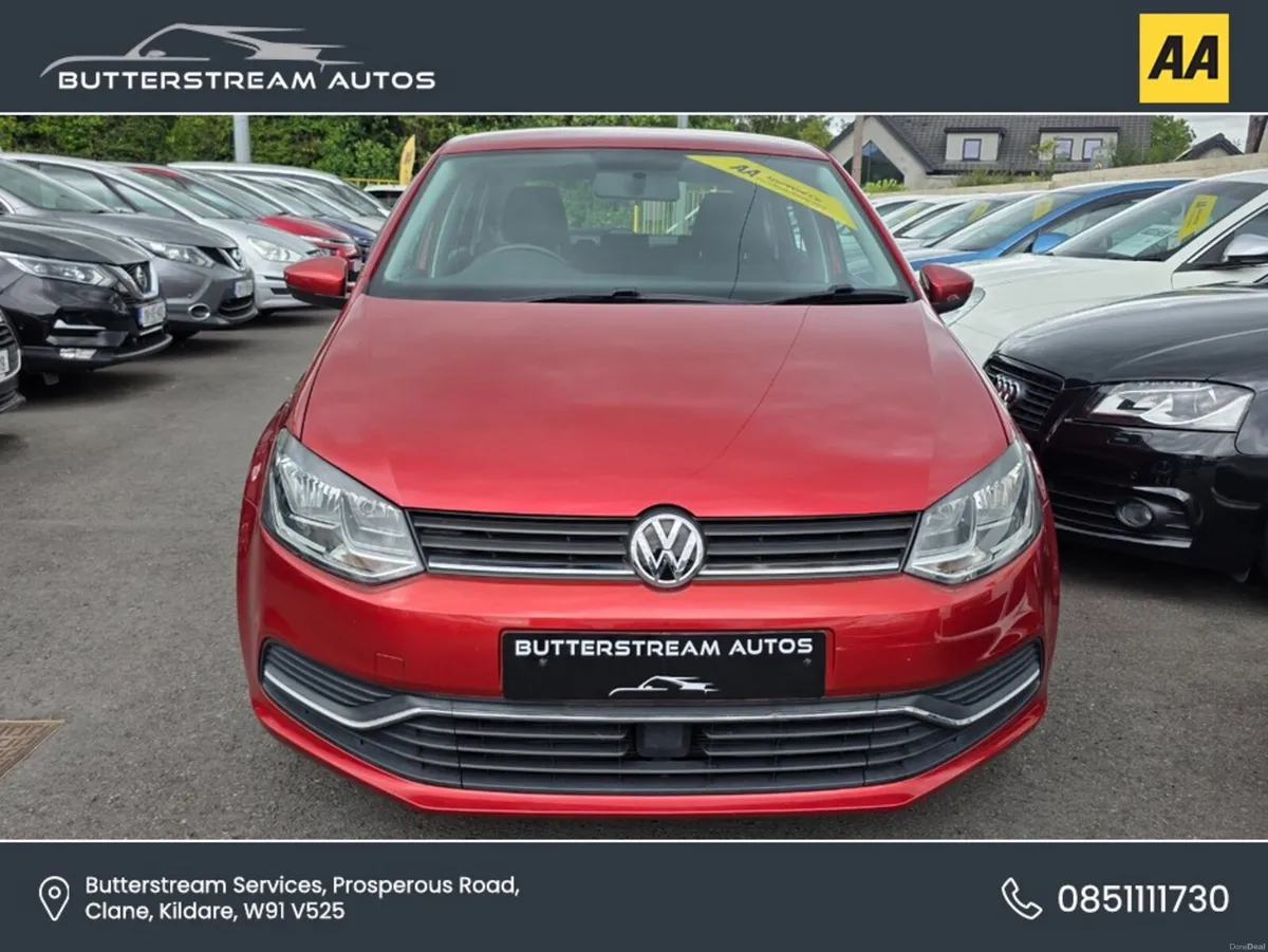 Volkswagen Polo 1.2 AUTO ONLY 64 K KMS - Image 2