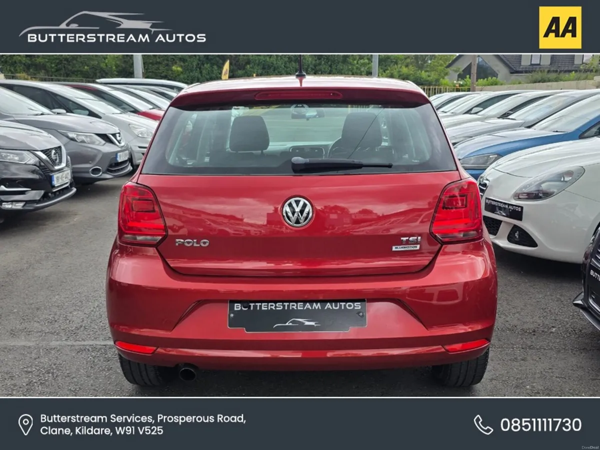 Volkswagen Polo 1.2 AUTO ONLY 64 K KMS - Image 5