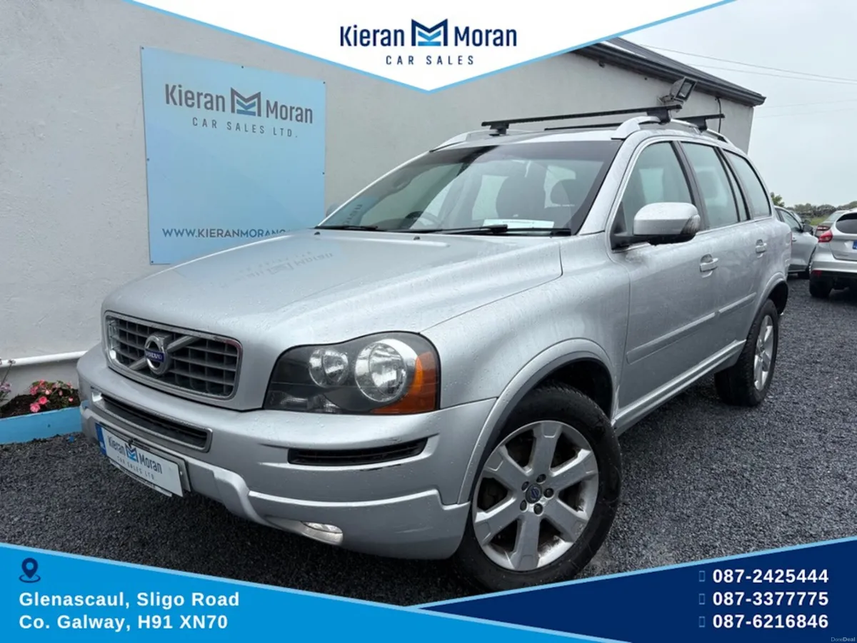 Volvo XC90 D3 FWD SE 4DR AUTO - Image 1