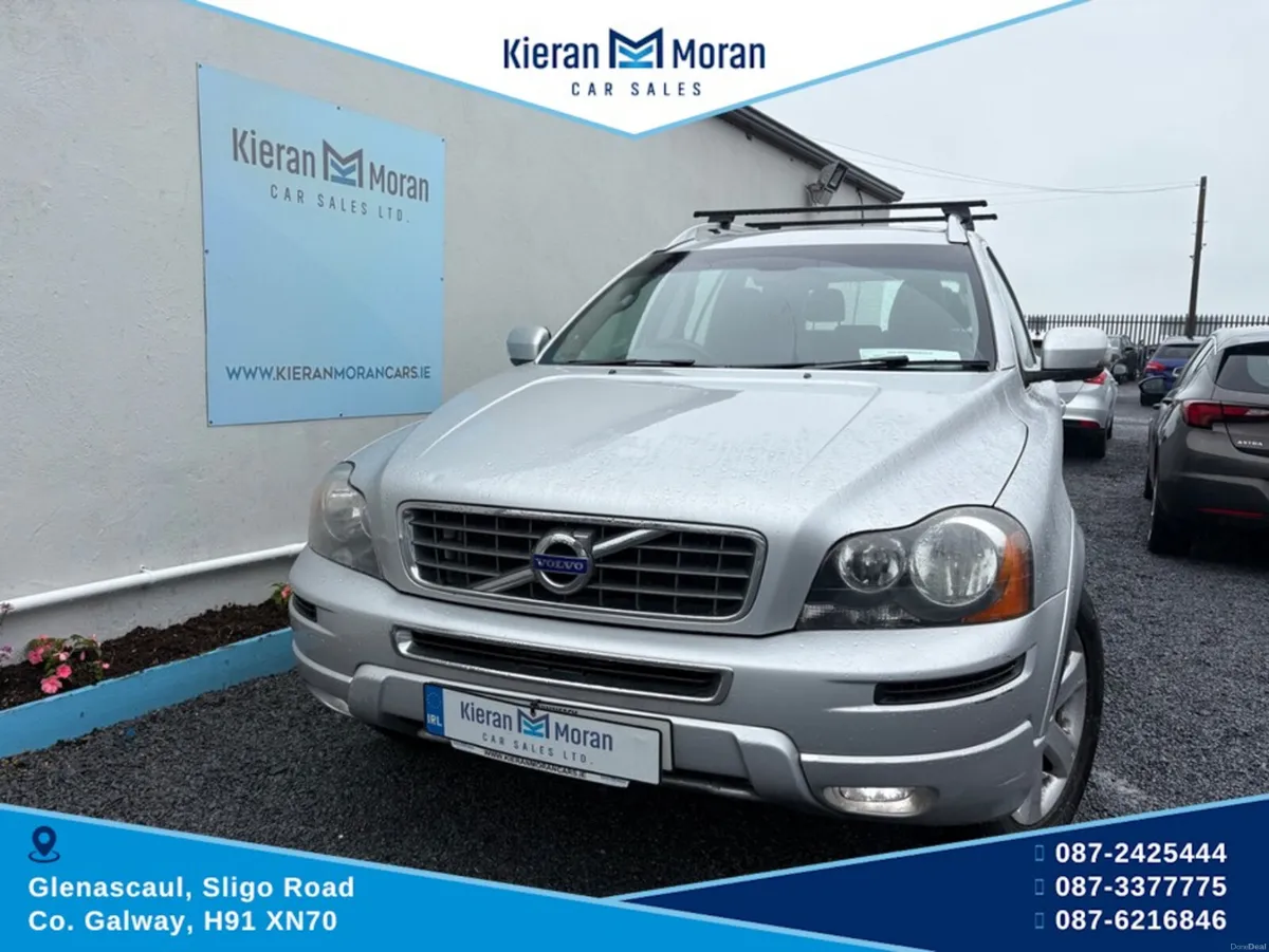Volvo XC90 D3 FWD SE 4DR AUTO - Image 3