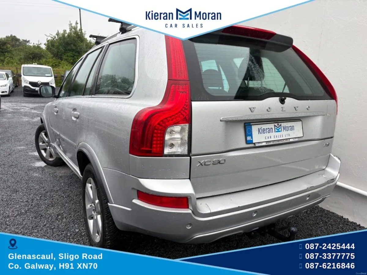 Volvo XC90 D3 FWD SE 4DR AUTO - Image 4