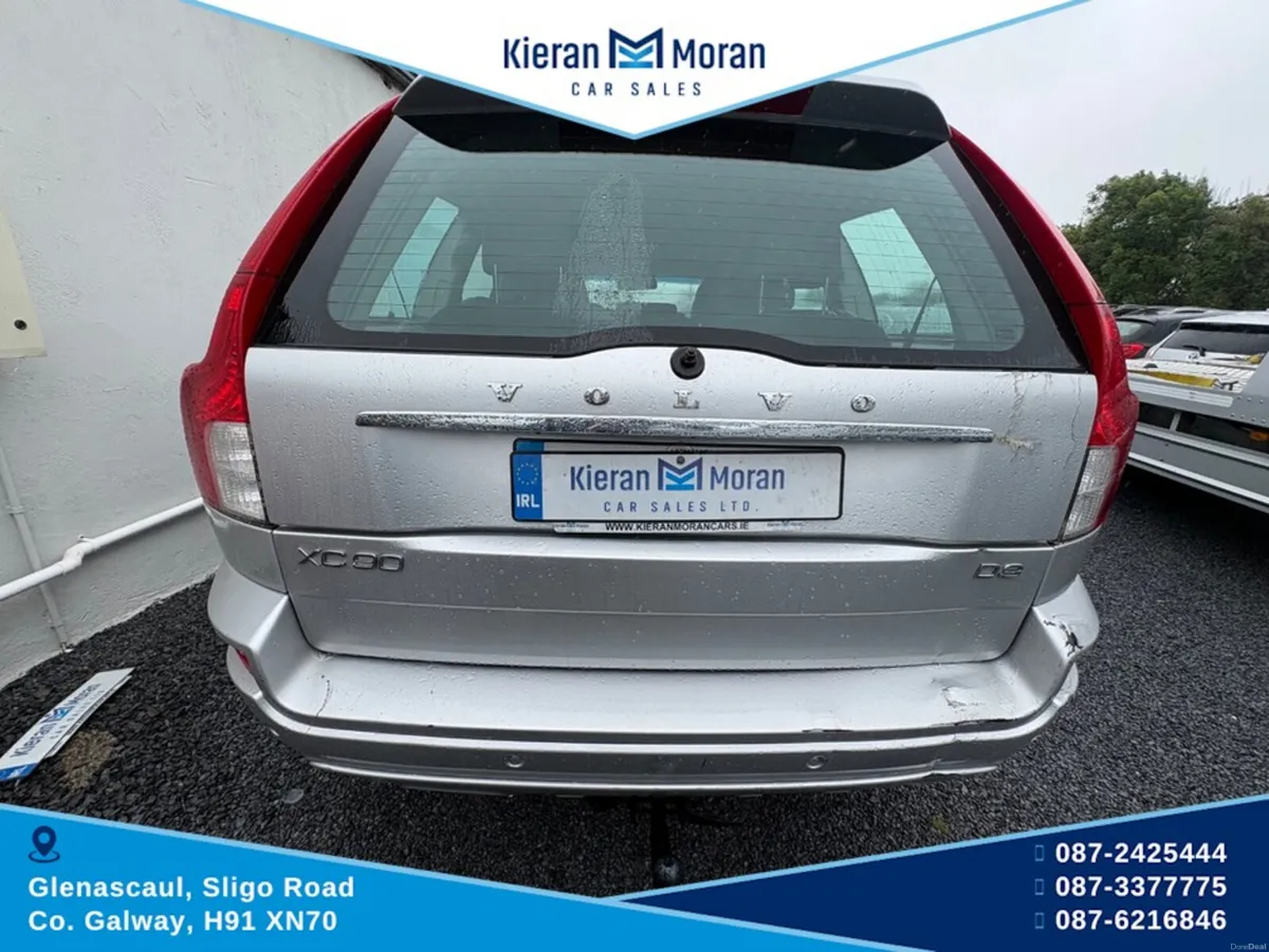 Volvo XC90 D3 FWD SE 4DR AUTO - Image 6