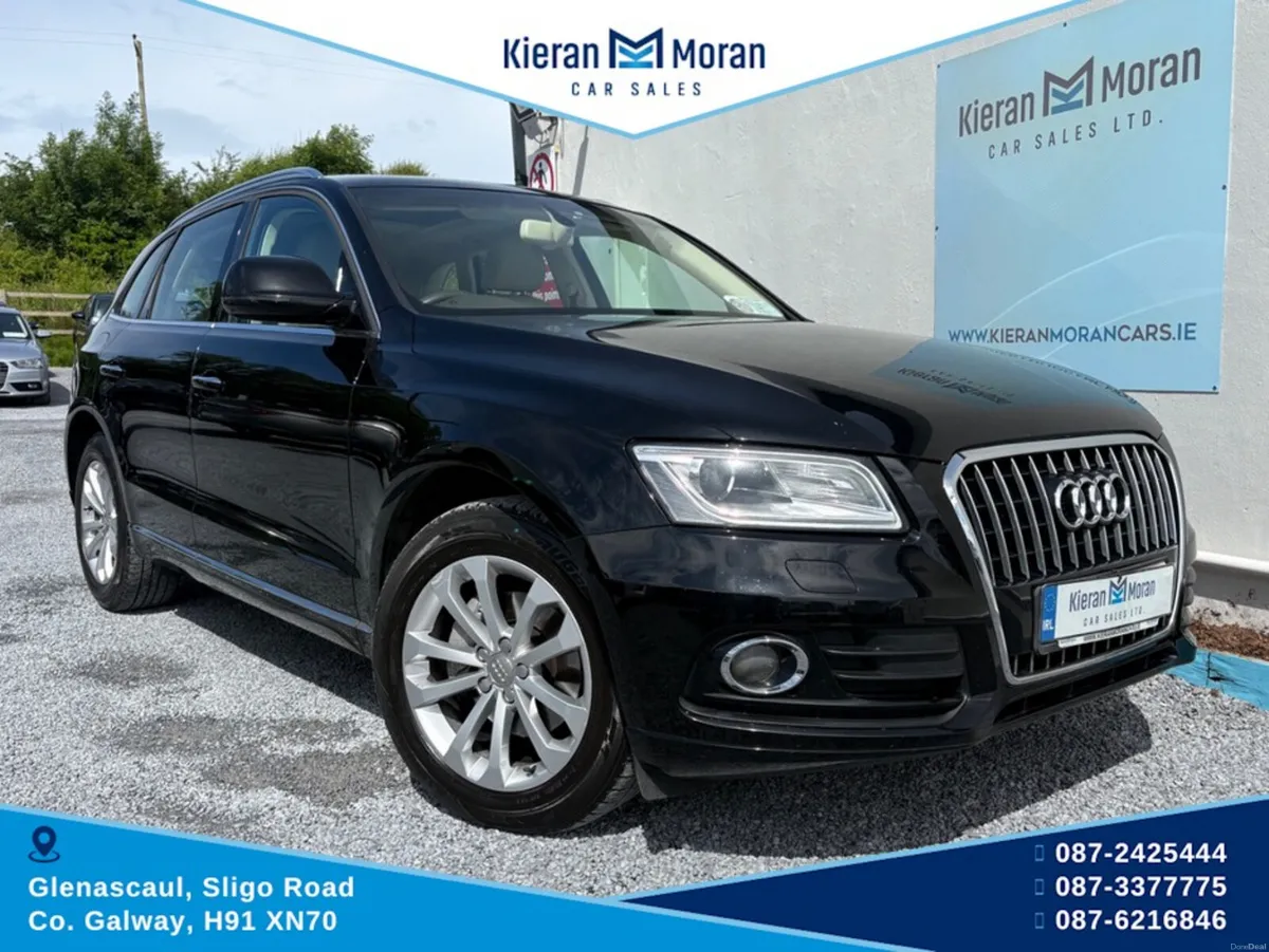 Audi Q5 2.0 TDI 150 SE 4DR - Image 2