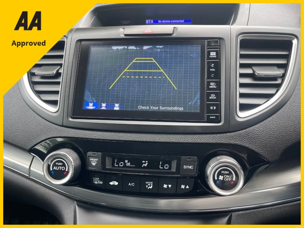 Honda CR-V SERIES 1.6 I-DTEC 2WD ES FREE DELIVERY - Image 4