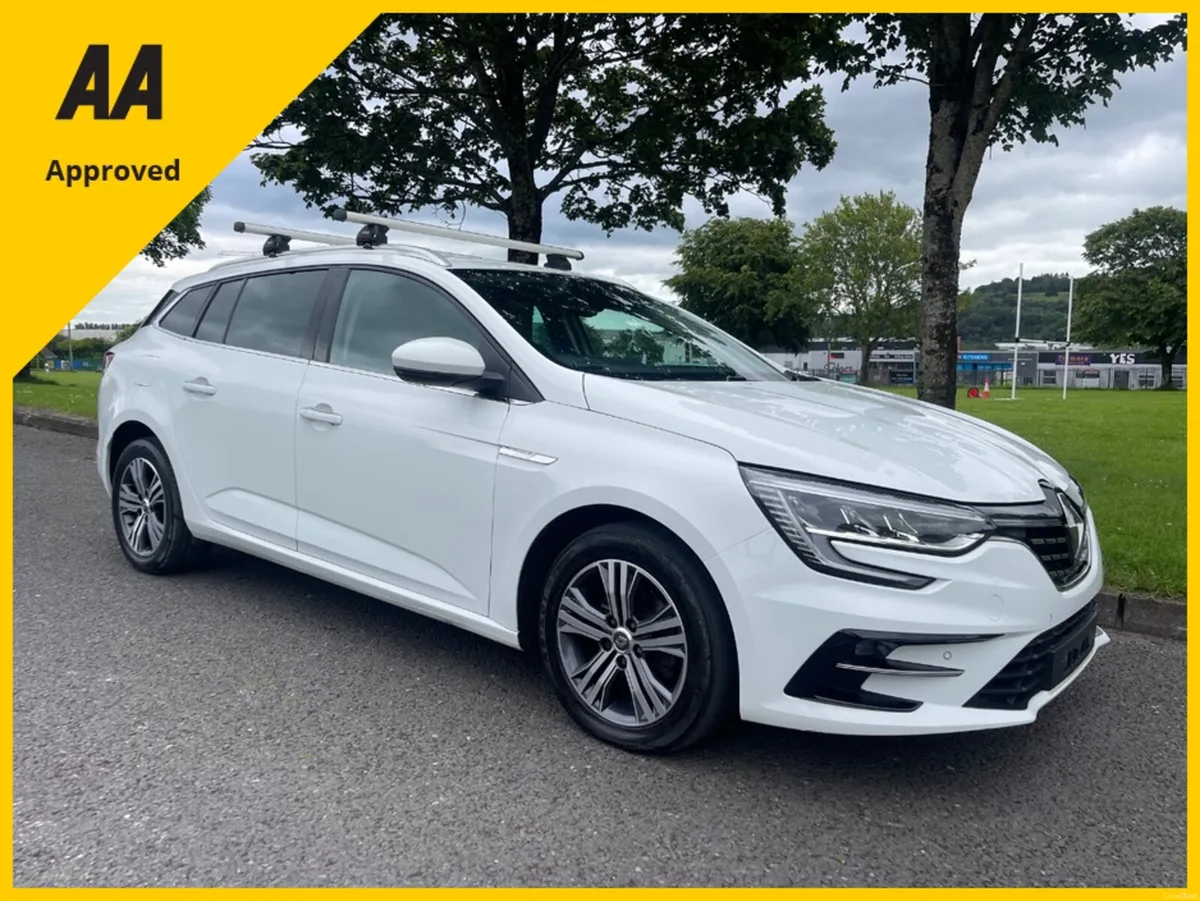 Renault Megane ICONIC BLUE DCI FREE DELIVERY - Image 1