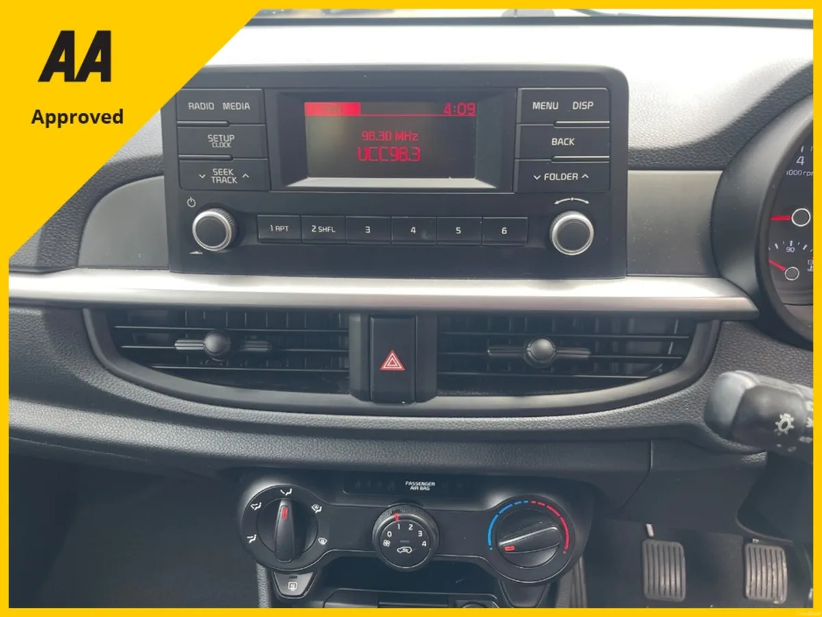 Kia Picanto 1 - Image 5