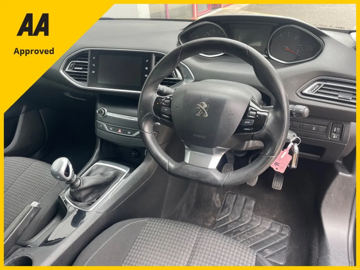 Peugeot 308 ACTIVE BLUEHDI S/S - Image 6