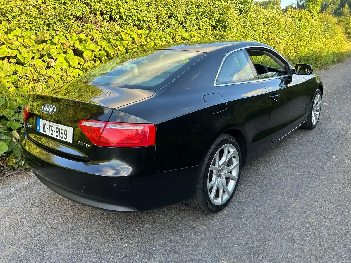 Audi A5 2010 new NCT 04/27 - Image 3