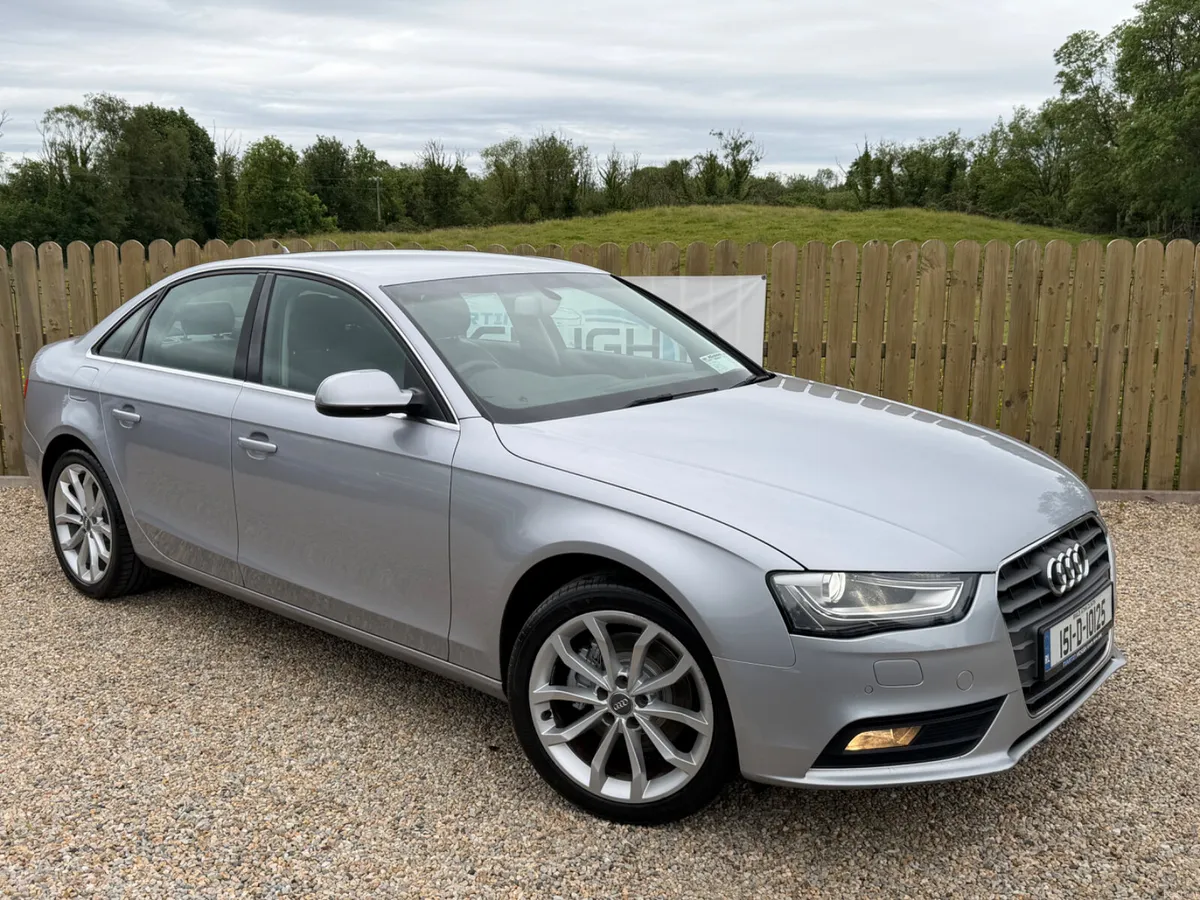 2015 Audi A4 2.0 Tdi - Image 1