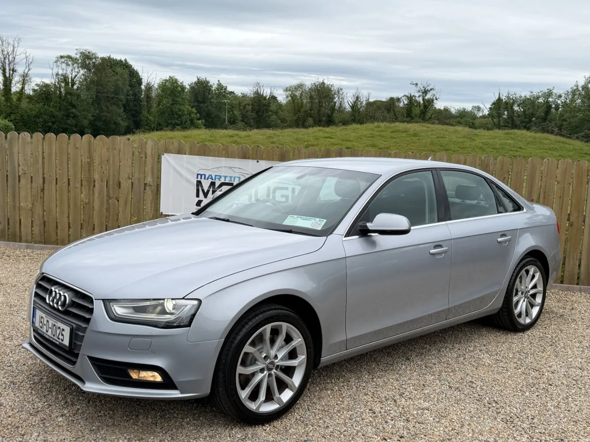 2015 Audi A4 2.0 Tdi - Image 4