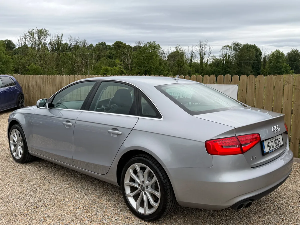 2015 Audi A4 2.0 Tdi - Image 2