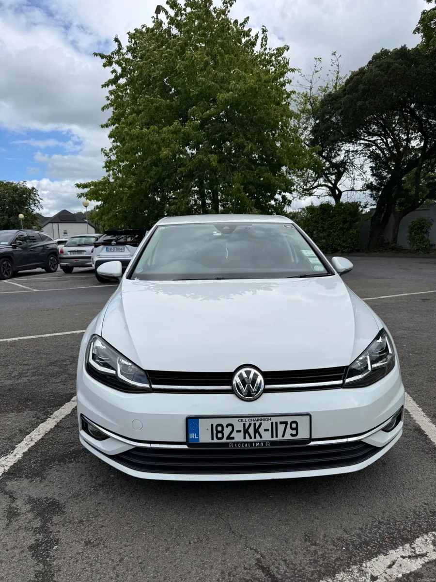 Volkswagen Golf 2018 - Image 1