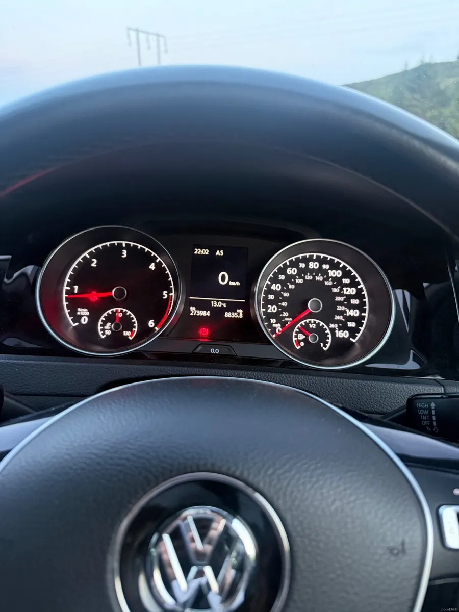 Volkswagen Golf 2014 - Image 3