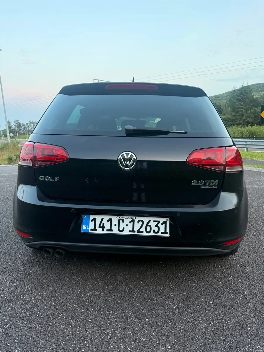 Volkswagen Golf 2014 - Image 6