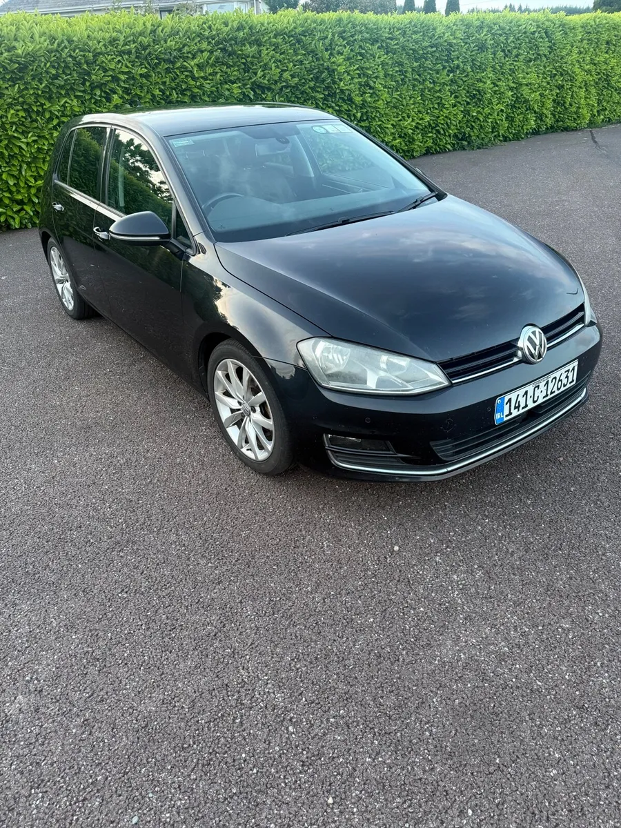 Volkswagen Golf 2014 - Image 1