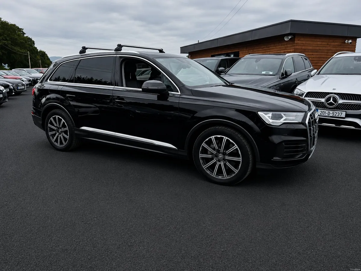201 Audi Q7 45TDI QUATTRO 7 SEATER - Image 4