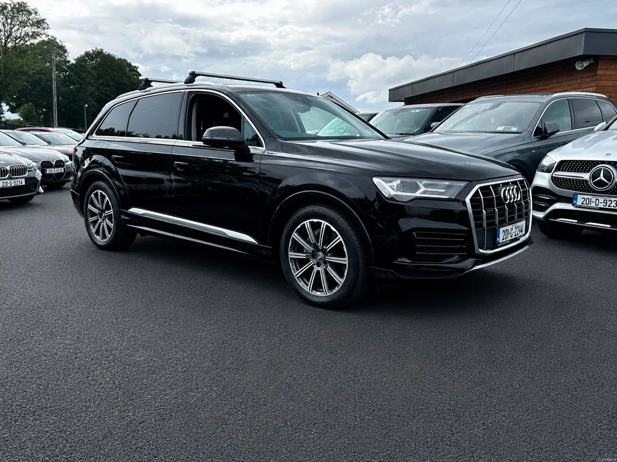 201 Audi Q7 45TDI QUATTRO 7 SEATER - Image 1