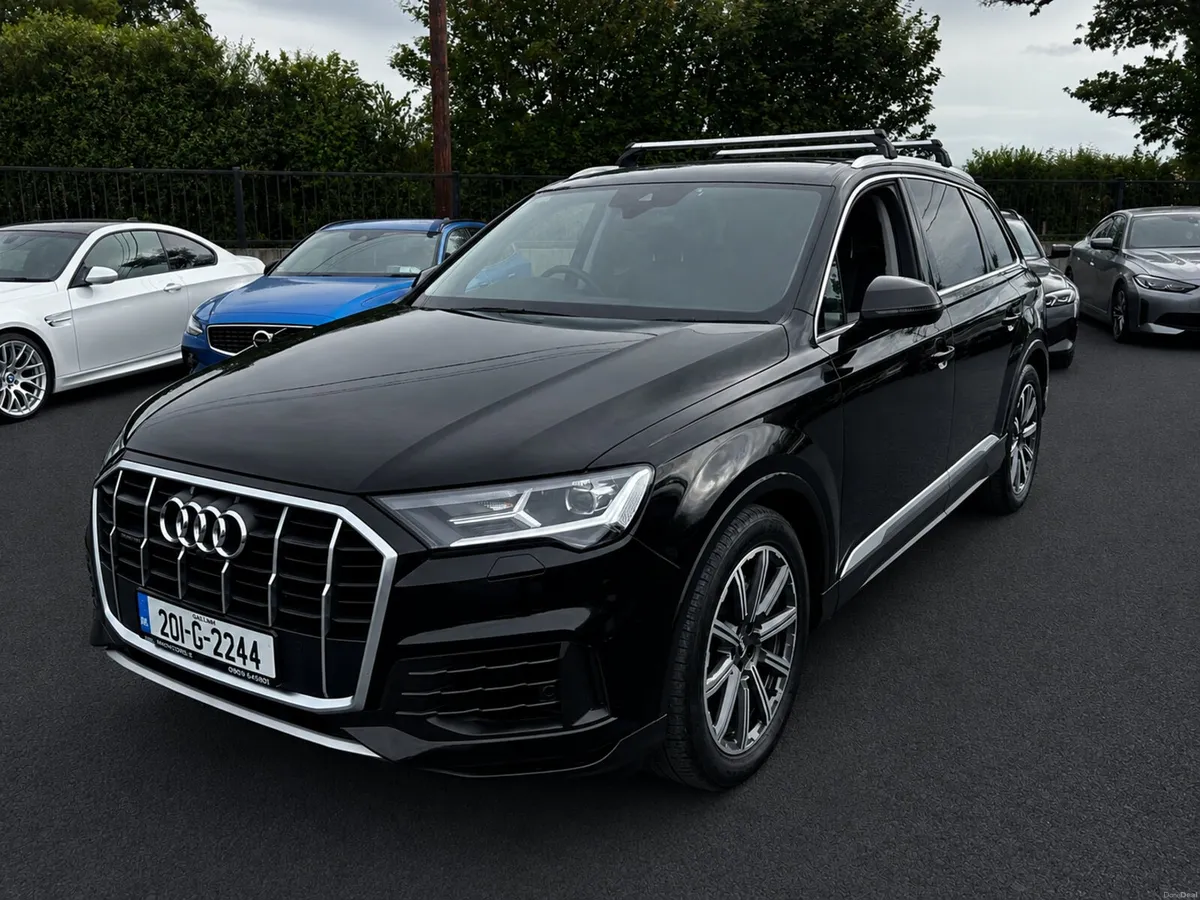 201 Audi Q7 45TDI QUATTRO 7 SEATER - Image 2