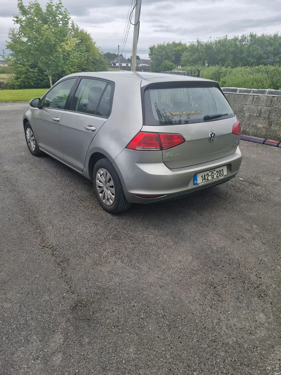 Volkswagen Golf 2014 - Image 2