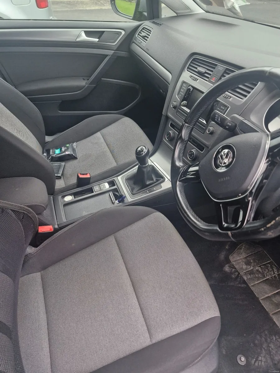 Volkswagen Golf 2014 - Image 4