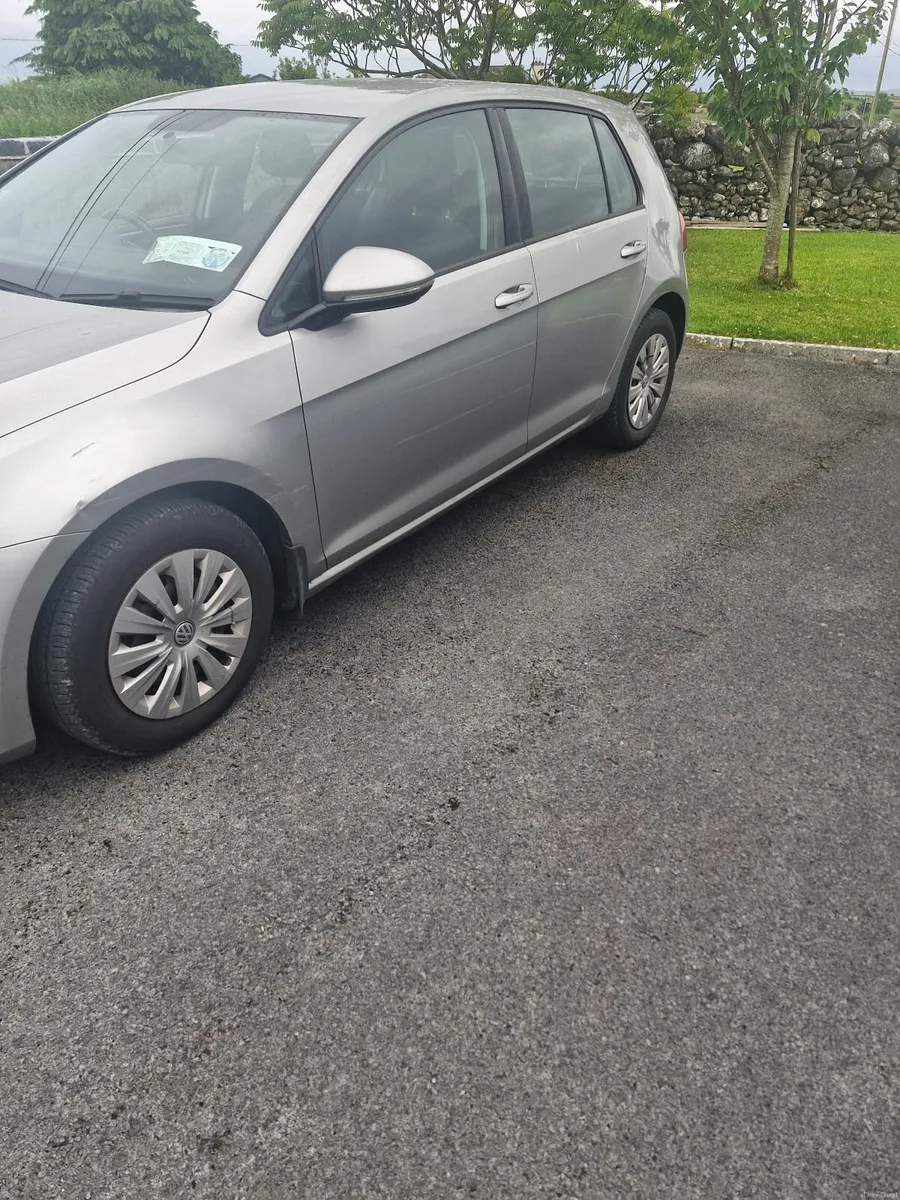 Volkswagen Golf 2014 - Image 5