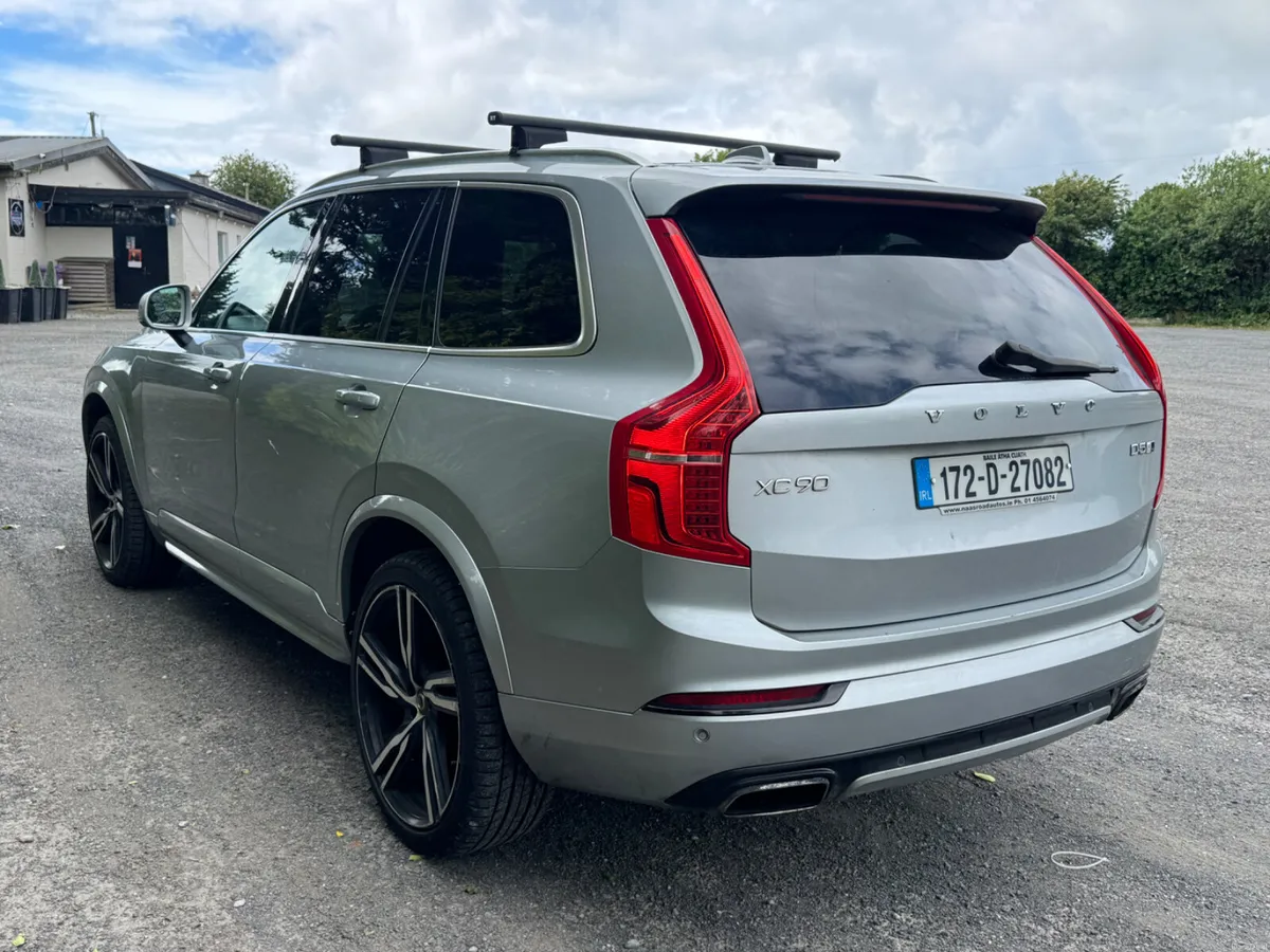Volvo XC90 2017 - Image 2