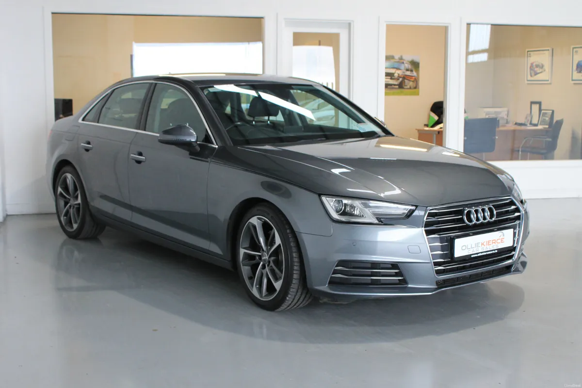 Audi A4 2018, SE Low Kms New NCT - Image 4