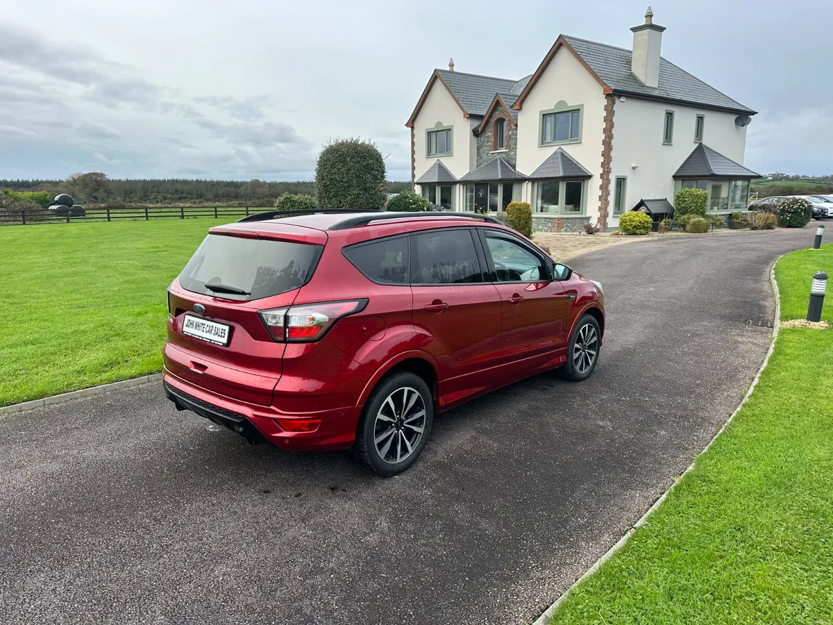 Ford Kuga ST- Line - Image 5