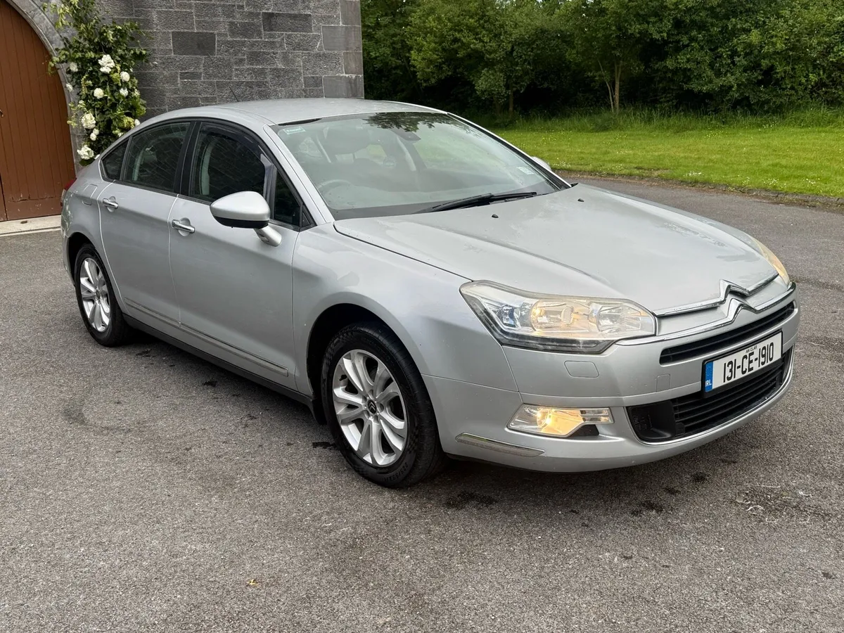2013 Citroen C5 VTR+ NCT 07/27 - Image 3