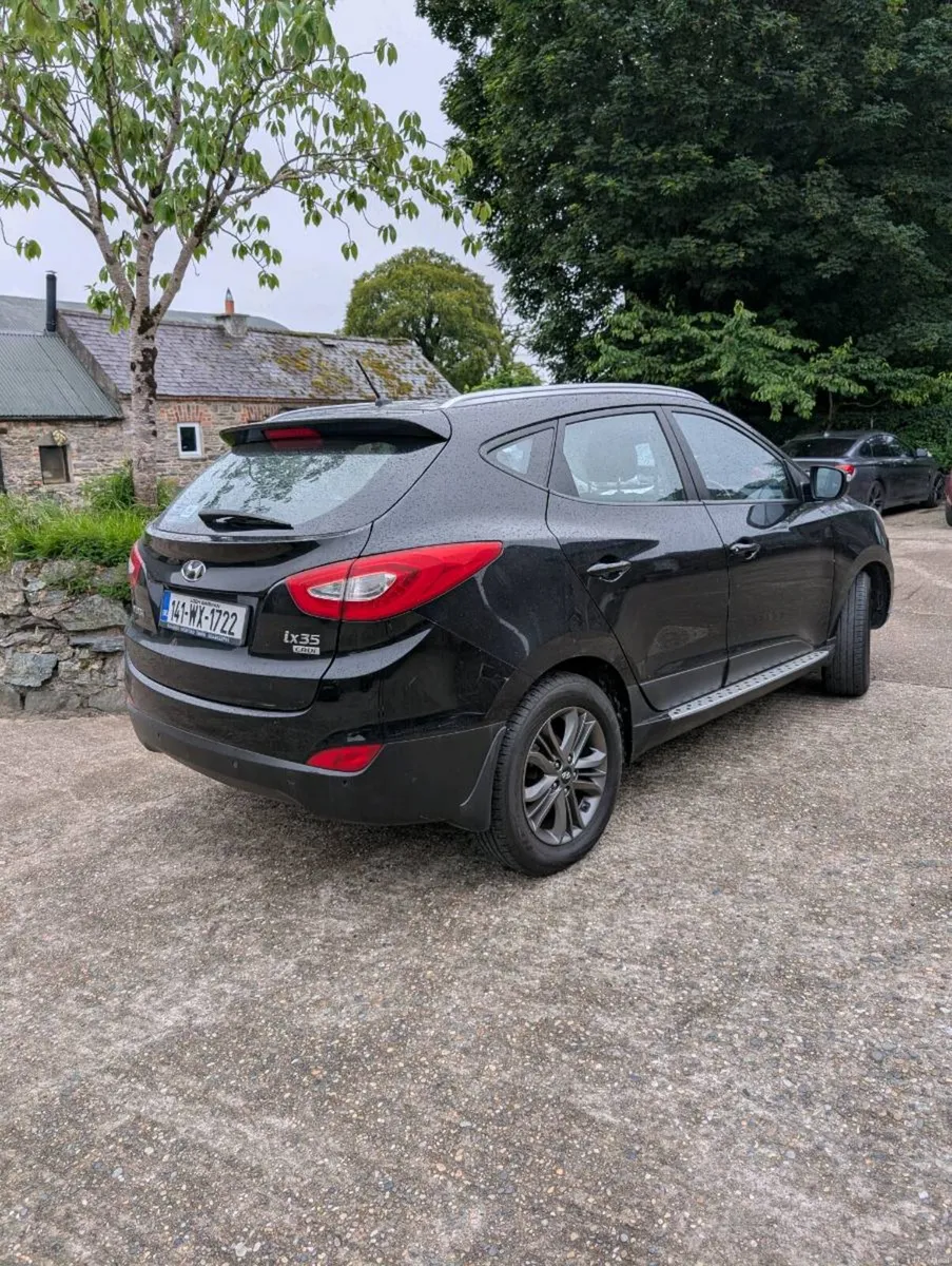 2014 Hyundai ix35 Tax and test - Image 2