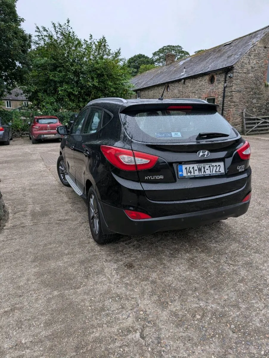 2014 Hyundai ix35 Tax and test - Image 3