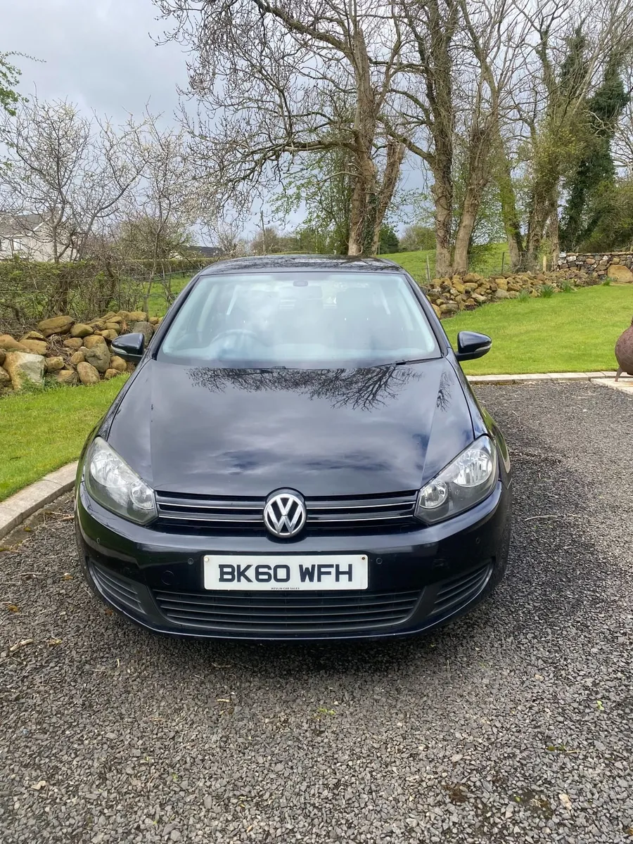 Volkswagen Golf 2010 - Image 1