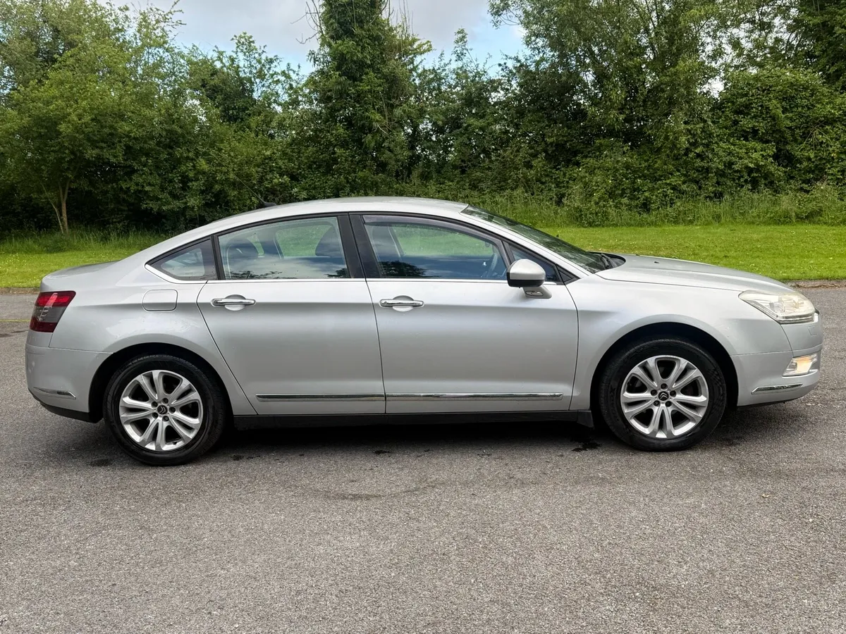 2013 Citroen C5 VTR+ NCT 07/27 - Image 5
