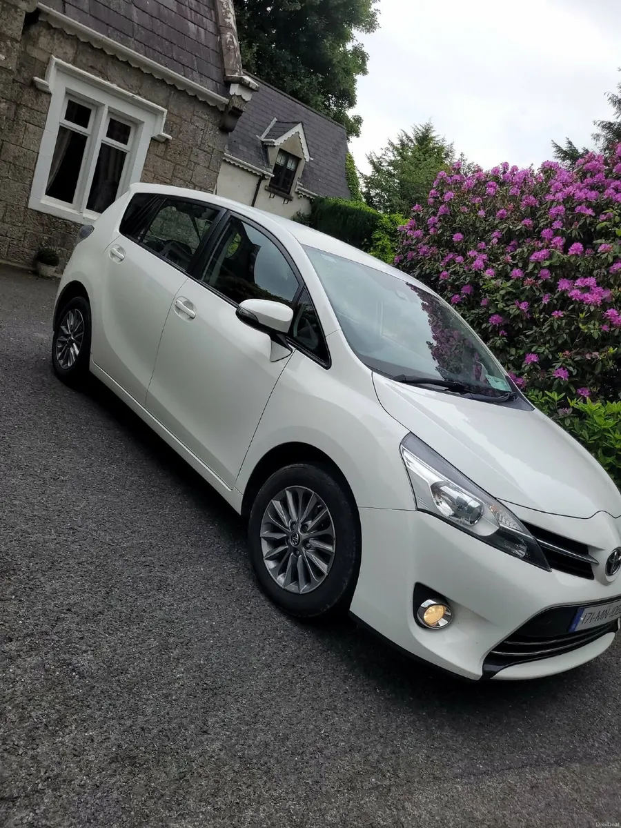 2017 Toyota Verso 7 Seat New Nct 2-27 Tax 1-27 - Image 2